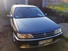 Peugeot 605