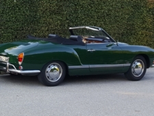 VW Karmann-Ghia