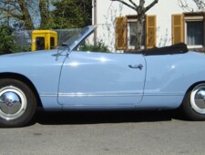 VW Karmann-Ghia