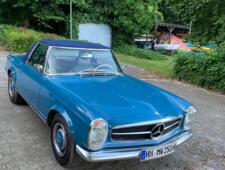 Mercedes-Benz 280 SL