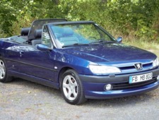 Peugeot 306 Youngtimer Cabriolet 1.8 Pininfarina Sammlerst&uuml;ck