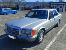 Mercedes-Benz 280 SE