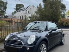 Mini Cabrio