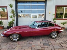 Jaguar E-Type