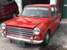 Morris Morris 1300 Saloon