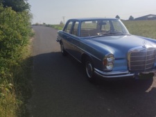 Mercedes-Benz 280 SE