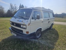 VW T3 westfalia california