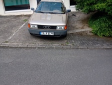Audi A80