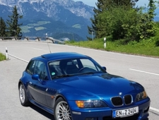 BMW Z3 Coup&eacute;