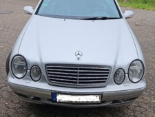 Mercedes-Benz  CLK 200 Kompressor