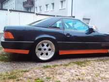 Mercedes-Benz SL 320