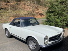 Mercedes-Benz 280 SL