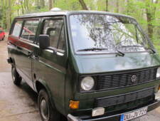 VW Transporter T3 1,6D