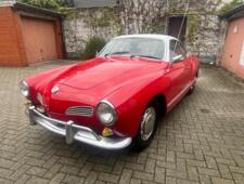 VW Karmann-Ghia