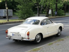 VW Karmann-Ghia