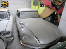 Citro&euml;n DS Pallas