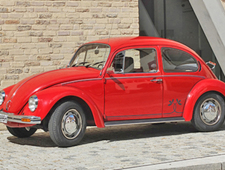 VW Samtroter K&auml;fer