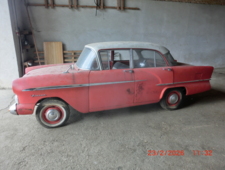 Vauxhall Victor Super