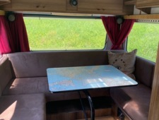 VW Bus T2 Karman Gipsy