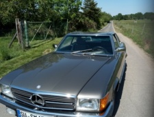 Mercedes-Benz 280 SL
