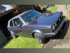 VW Golf Cabrio