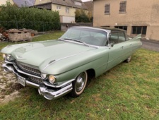 Cadillac Sedan De Ville