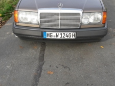 Mercedes-Benz 260 E