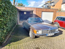 Mercedes-Benz 450 SL
