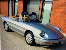 Alfa Romeo 2000 Spider
