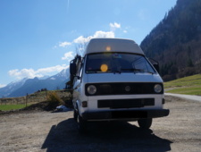 VW T3 Camper