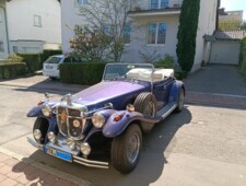 Pilgrim Family Tourer