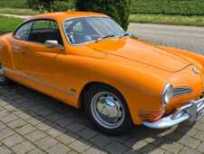 VW Karmann-Ghia Typ 14