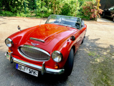 Austin-Healey 3000