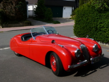 Jaguar XK 120