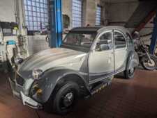 Citro&euml;n 2 CV