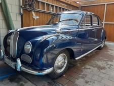 BMW 502 Barockengel V8