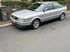 Audi 80 Competition