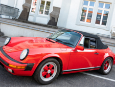 Porsche 911 Cabrio US Ausf&uuml;hrung