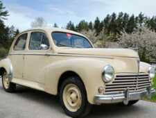 Peugeot 203 H-Kennzeichen