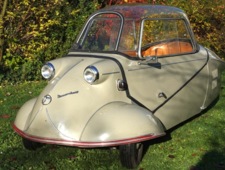 Messerschmitt KR 175