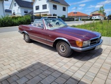 Mercedes-Benz 350 SL