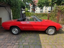 Alfa Romeo 2000 Spider