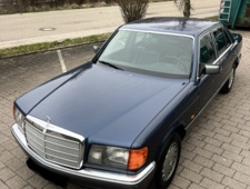 Mercedes-Benz 420 SE W126 V8