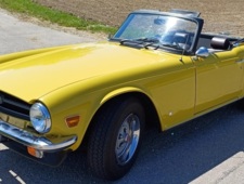 Triumph TR 6