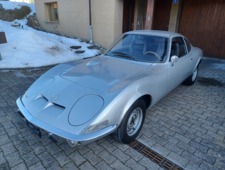 Opel GT