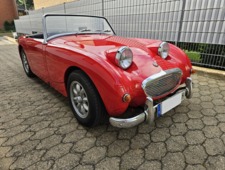 Austin-Healey Sprite