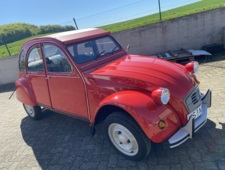Citro&euml;n 2 CV