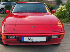 Porsche 924 S