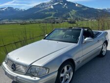 Mercedes-Benz 500 SL