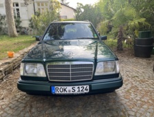 Mercedes-Benz E 200 T